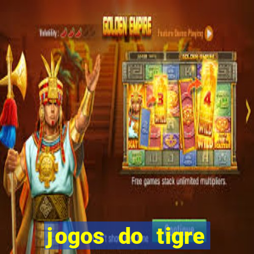 jogos do tigre plataforma nova